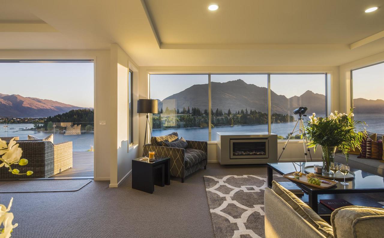 Lakefront Luxury By Amazing Accom Queenstown Exterior photo